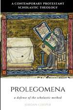 Prolegomena