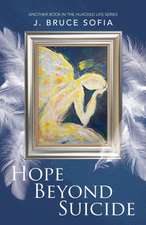 Sofia, B: Hope Beyond Suicide