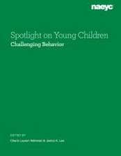 Spotlight on Young Children