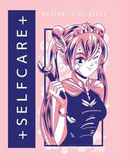 Self Care Magical Girl Diary