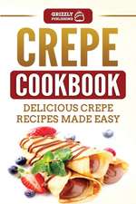 Crepe Cookbook