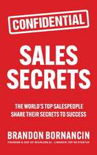 Sales Secrets