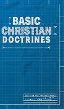 Basic Christian Doctrines