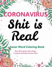 Swear Word Coloring Books for Adults