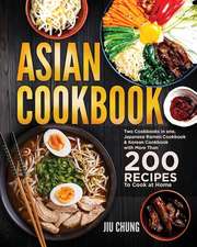 Asian Cookbook