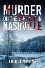 Murder on the Ice Floe in Nashville