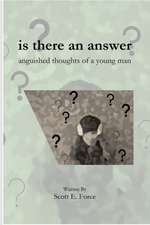 is there an answer