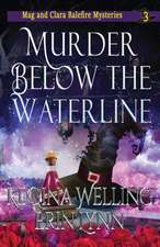 Murder Below the Waterline