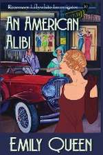 An American Alibi (Large Print)