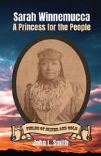 Sarah Winnemucca