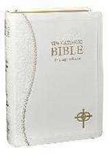 New Catholic Bible Med Print (Marriage)