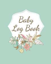 Baby Log Book