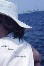 Sonets from the Chesapeke: American Sonets