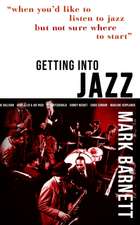 Getting Into Jazz