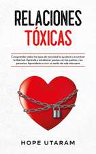 RELACIONES TOXICAS