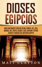 Dioses egipcios