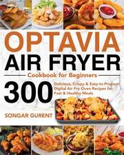 Optavia Air Fryer Cookbook for Beginners