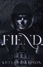 Allison, K: FIEND