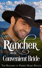 The Rancher takes his Convenient Bride