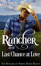 The Rancher takes his Last Chance at Love