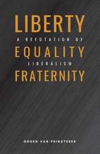 Liberty, Equality, Fraternity