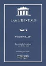 Torts, Law Essentials