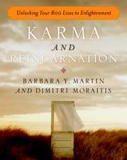 Karma and Reincarnation