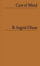 B. Ingrid Olson