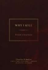 Why I Kill