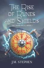 RISE OF RUNES & SHIELDS