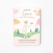 Lynx Sets Boundaries