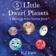 5 Little Dwarf Planets