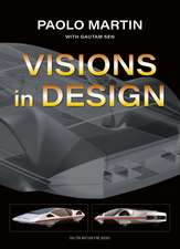 Paolo Martin – Visions in Design