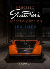 Marcello Gandini: Maestro of Design