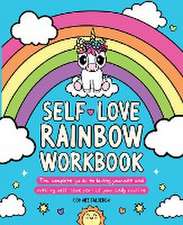 Self-Love Rainbow Workbook