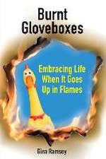 Burnt Gloveboxes