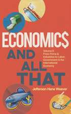 Economics and All That