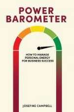 Power Barometer