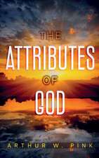 Attributes of God