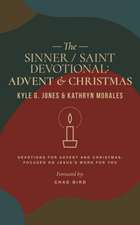 The Sinner / Saint Devotional