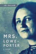 Mrs. Lowe-Porter