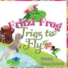 Fritzi Frog Tries to Fly