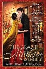 The Grand Mistletoe Assembly