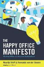 Meulen, F: Happy Office Manifesto