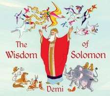 The Wisdom of Solomon