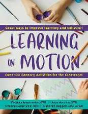 Learning in Motion, 2nd Edition