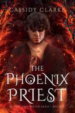 The Phoenix Priest