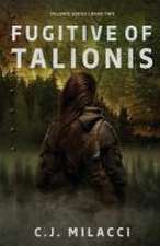 Fugitive of Talionis