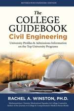 The College Guidebook