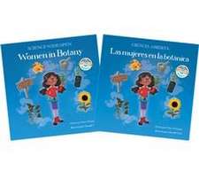 Women in Botany English and Spanish Paperback Duo